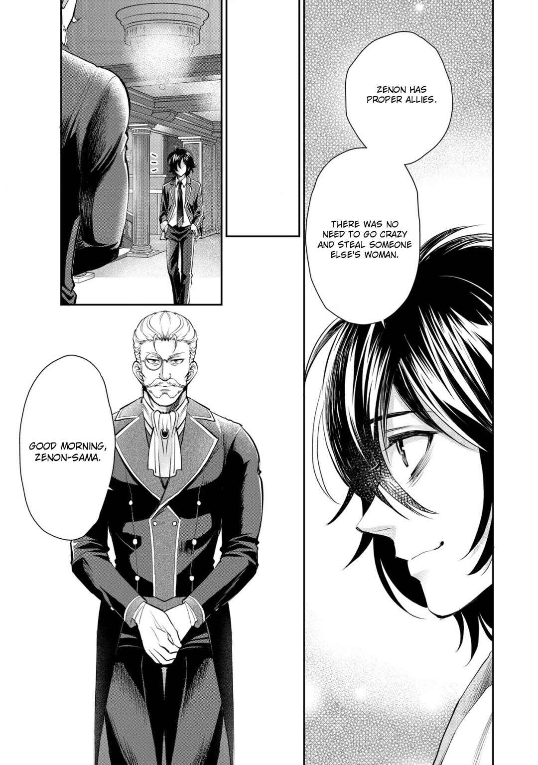 Akugyaku Hadou no Brave Soul Chapter 5 - Page 10