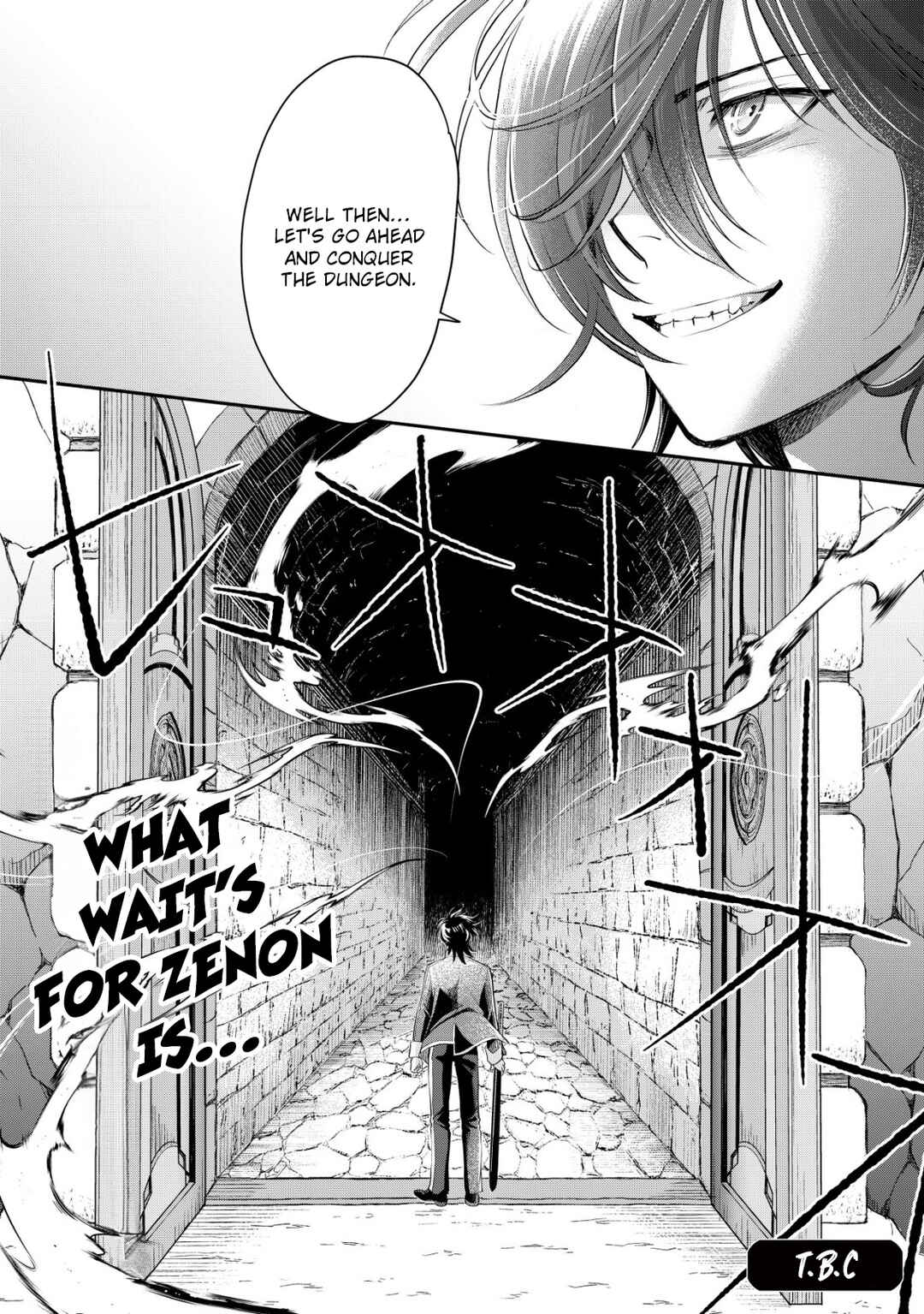 Akugyaku Hadou no Brave Soul Chapter 5 - Page 27