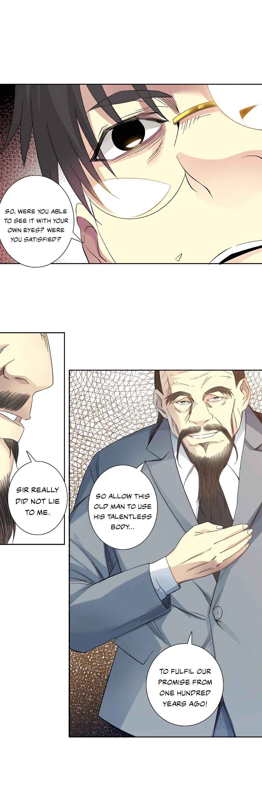 Eternal Club Chapter 116 - Page 14
