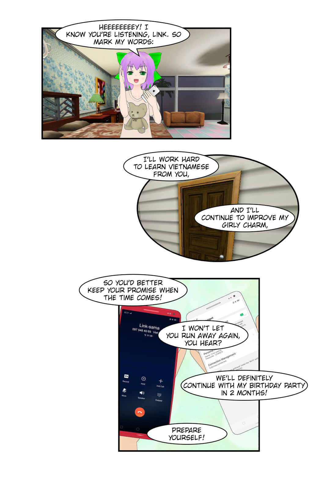 Chuyện tình Wi-Fi Chapter 20 - Page 16