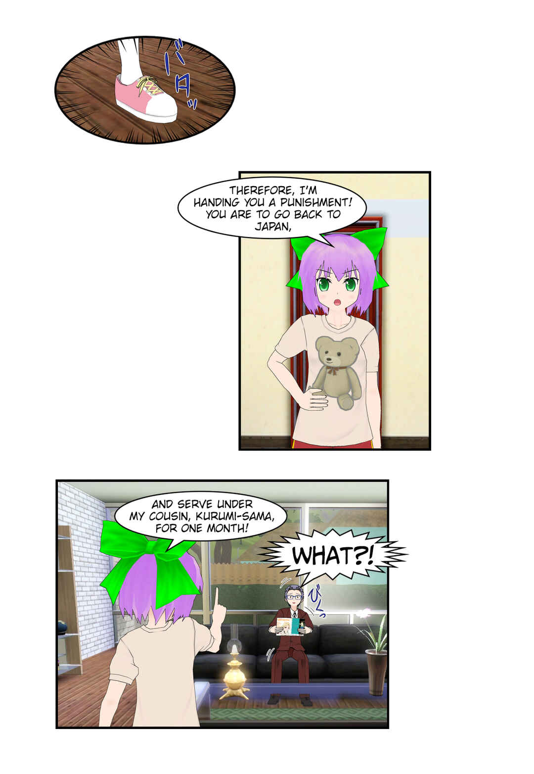 Chuyện tình Wi-Fi Chapter 20 - Page 20