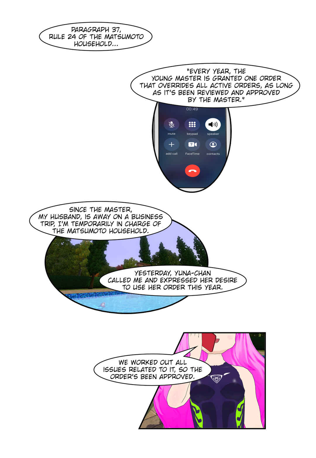 Chuyện tình Wi-Fi Chapter 20 - Page 22