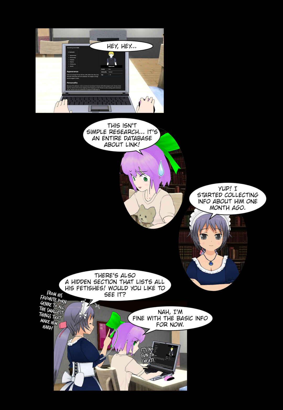 Chuyện tình Wi-Fi Chapter 20 - Page 6