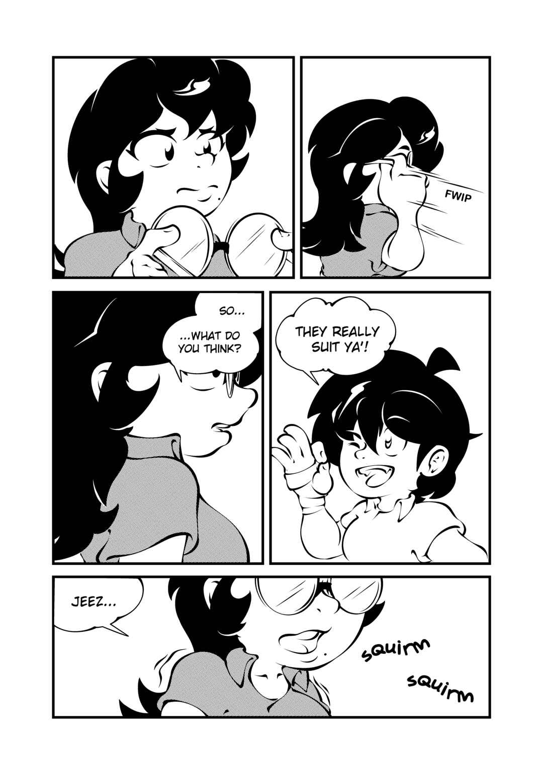 YamaHana Chapter 3 - Page 14