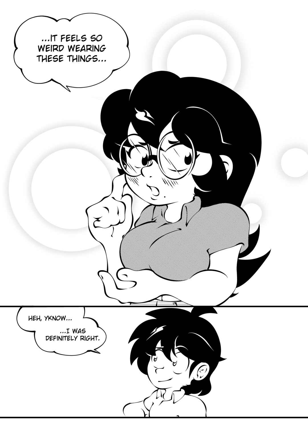 YamaHana Chapter 3 - Page 15
