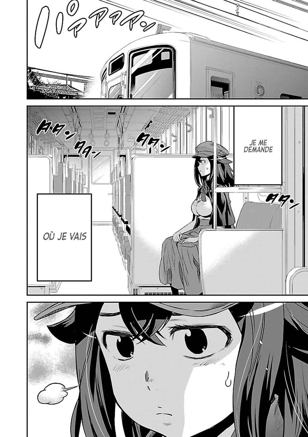 Detective Akechi in a frenzy. Chapter 2 - Page 10