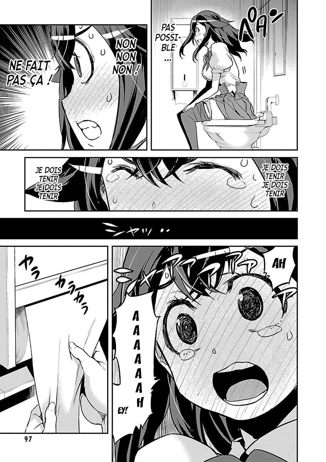 Detective Akechi in a frenzy. Chapter 2 - Page 13