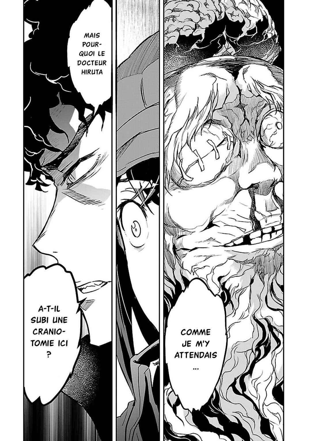 Detective Akechi in a frenzy. Chapter 2 - Page 34