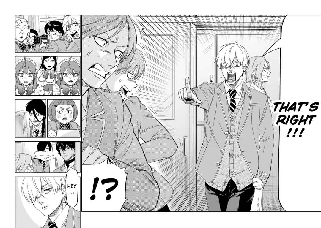 HITS Chapter 39 - Page 10