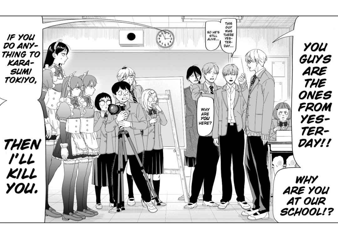 HITS Chapter 39 - Page 11