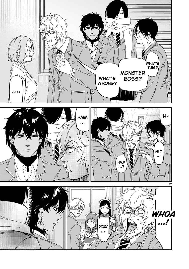 HITS Chapter 39 - Page 13