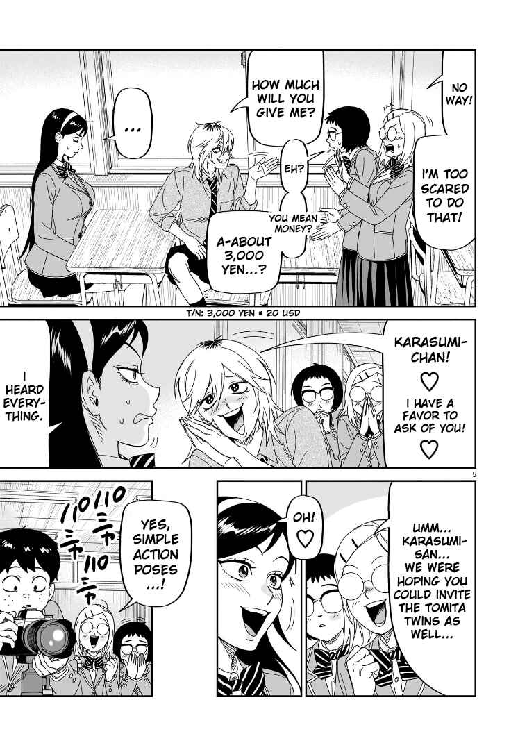 HITS Chapter 39 - Page 4