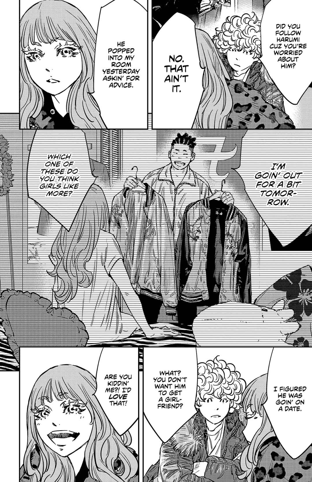 Nine Peaks Chapter 140 - Page 7