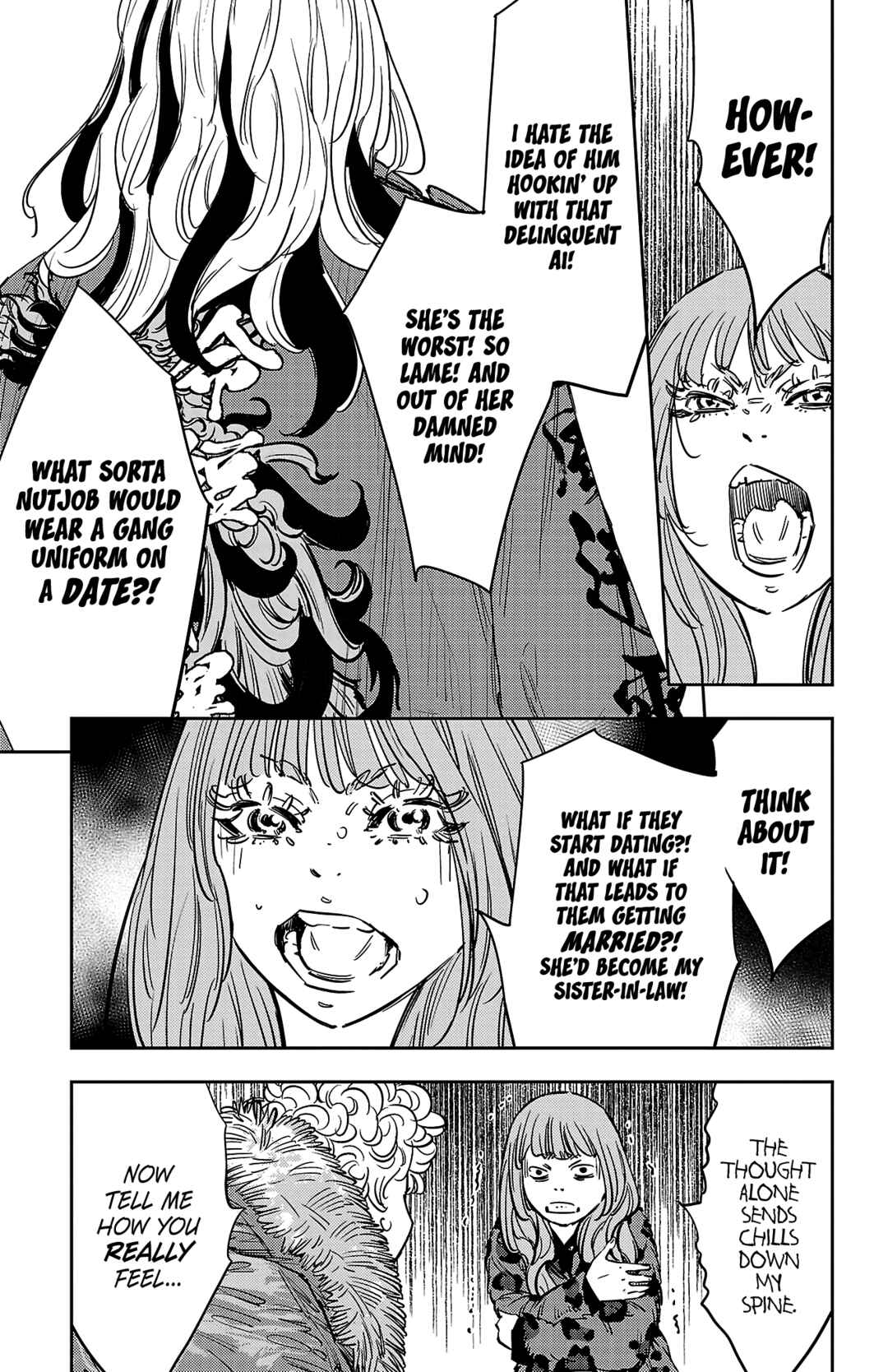 Nine Peaks Chapter 140 - Page 8