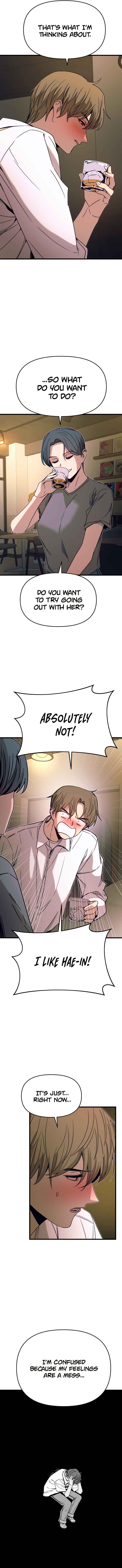 Nae Choeae neun Makcha reul Tanda Chapter 44 - Page 13