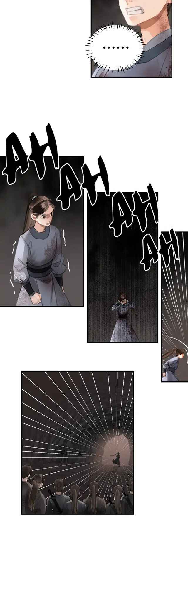 Módào Zǔshī Chapter 215 - Page 11