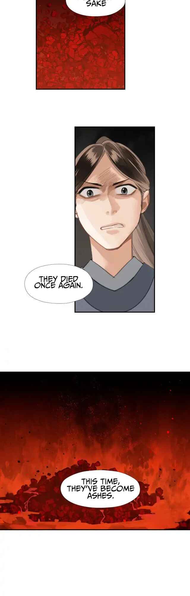Módào Zǔshī Chapter 215 - Page 9