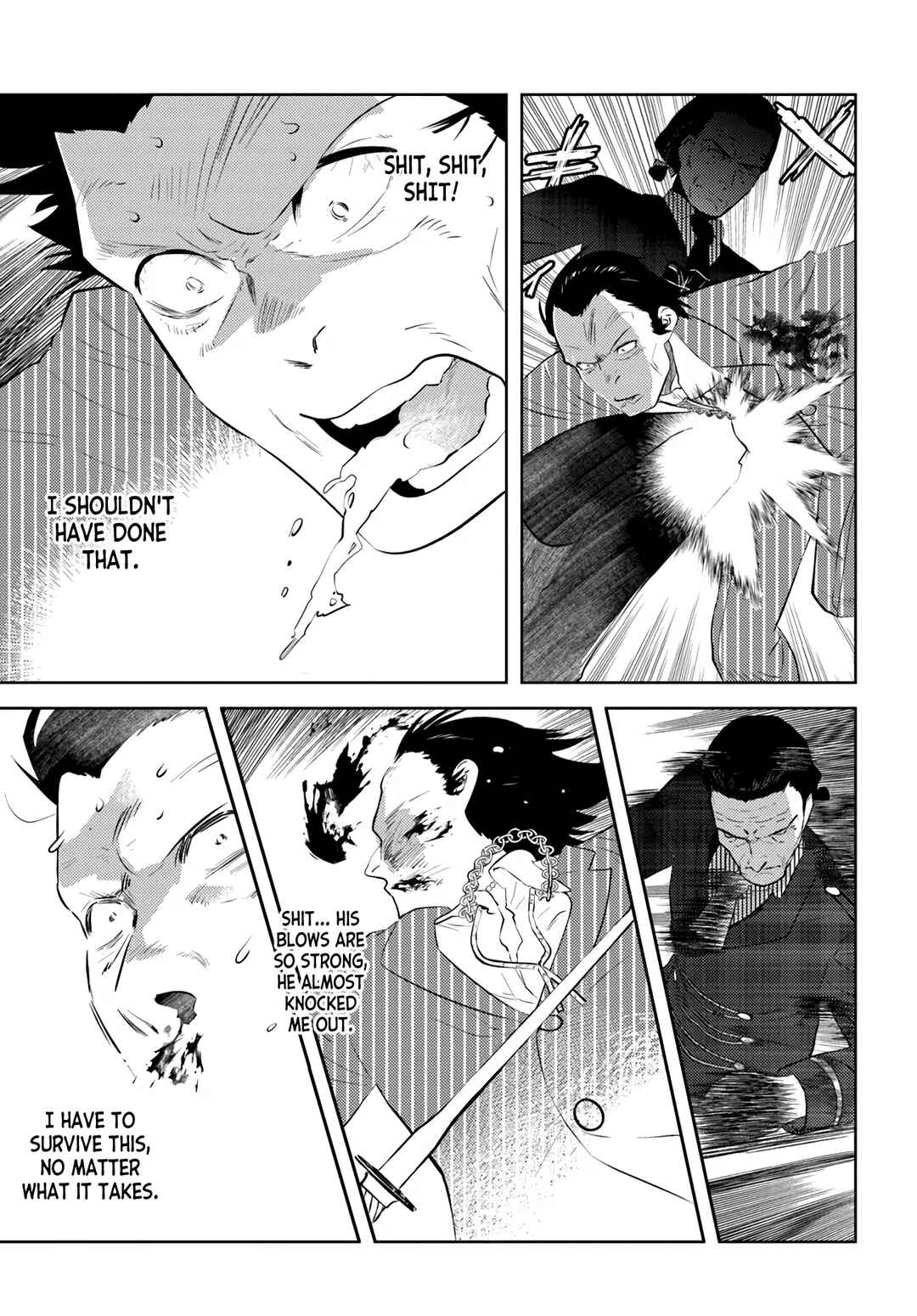 Arafoo Kenja no Isekai Seikatsu Nikki Chapter 52 - Page 12
