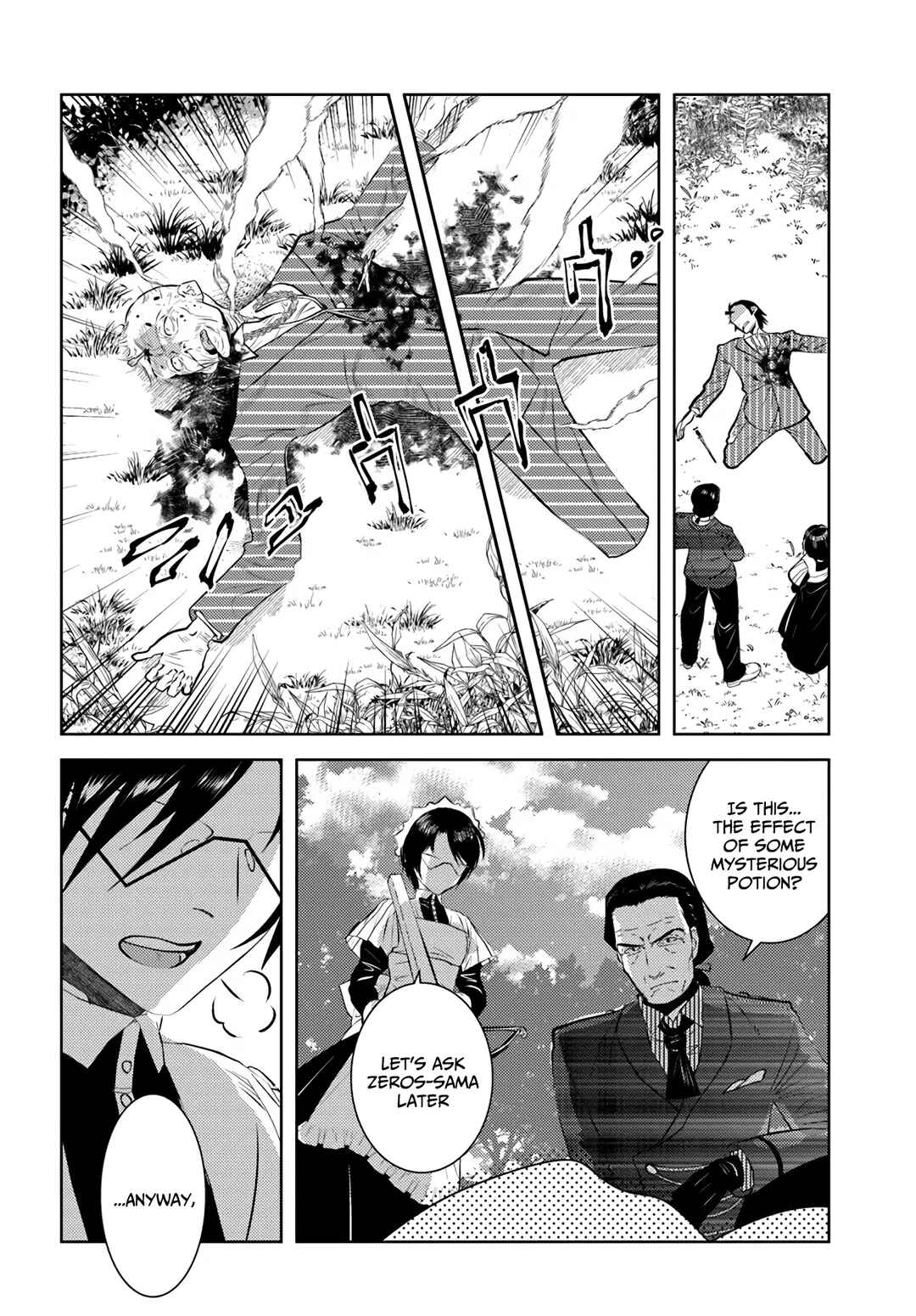 Arafoo Kenja no Isekai Seikatsu Nikki Chapter 52 - Page 15