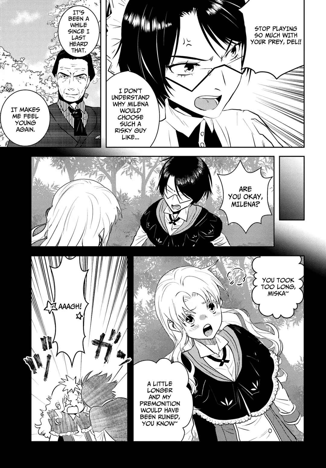 Arafoo Kenja no Isekai Seikatsu Nikki Chapter 52 - Page 16