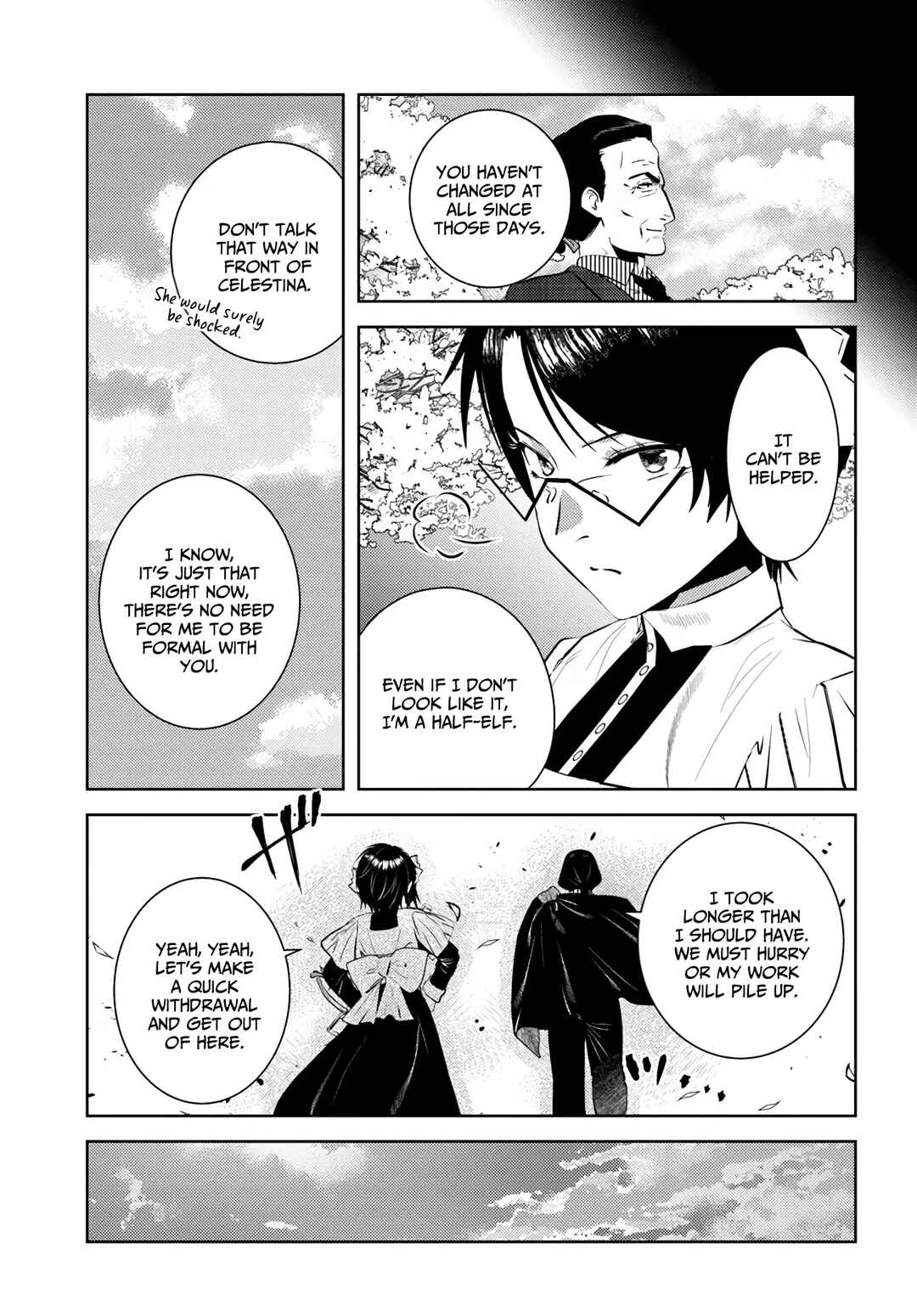 Arafoo Kenja no Isekai Seikatsu Nikki Chapter 52 - Page 18