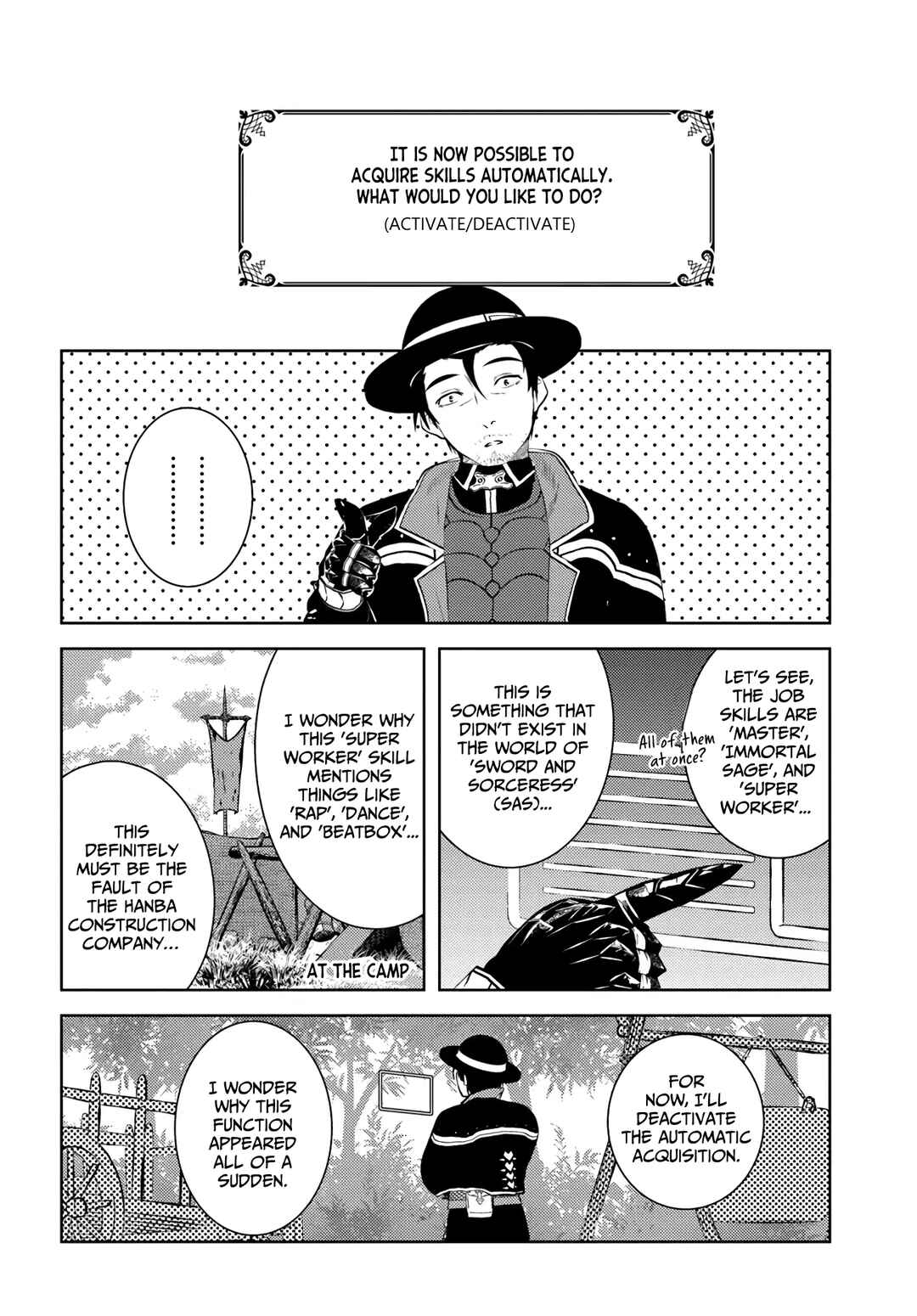 Arafoo Kenja no Isekai Seikatsu Nikki Chapter 52 - Page 19