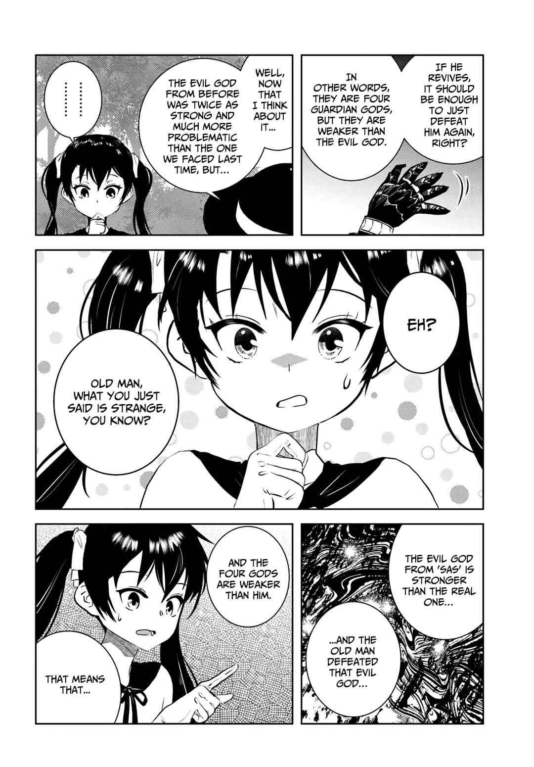 Arafoo Kenja no Isekai Seikatsu Nikki Chapter 52 - Page 23