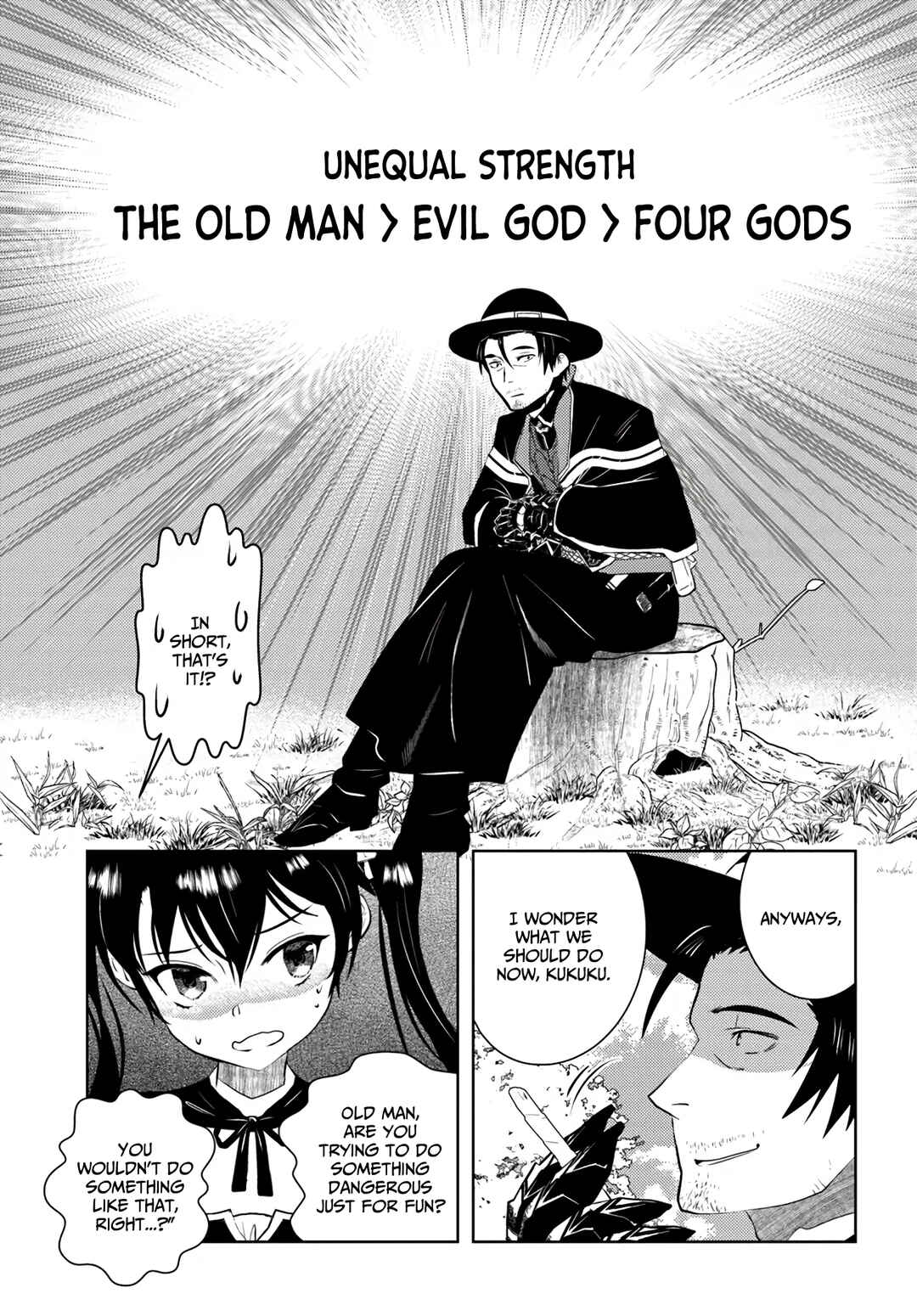Arafoo Kenja no Isekai Seikatsu Nikki Chapter 52 - Page 24