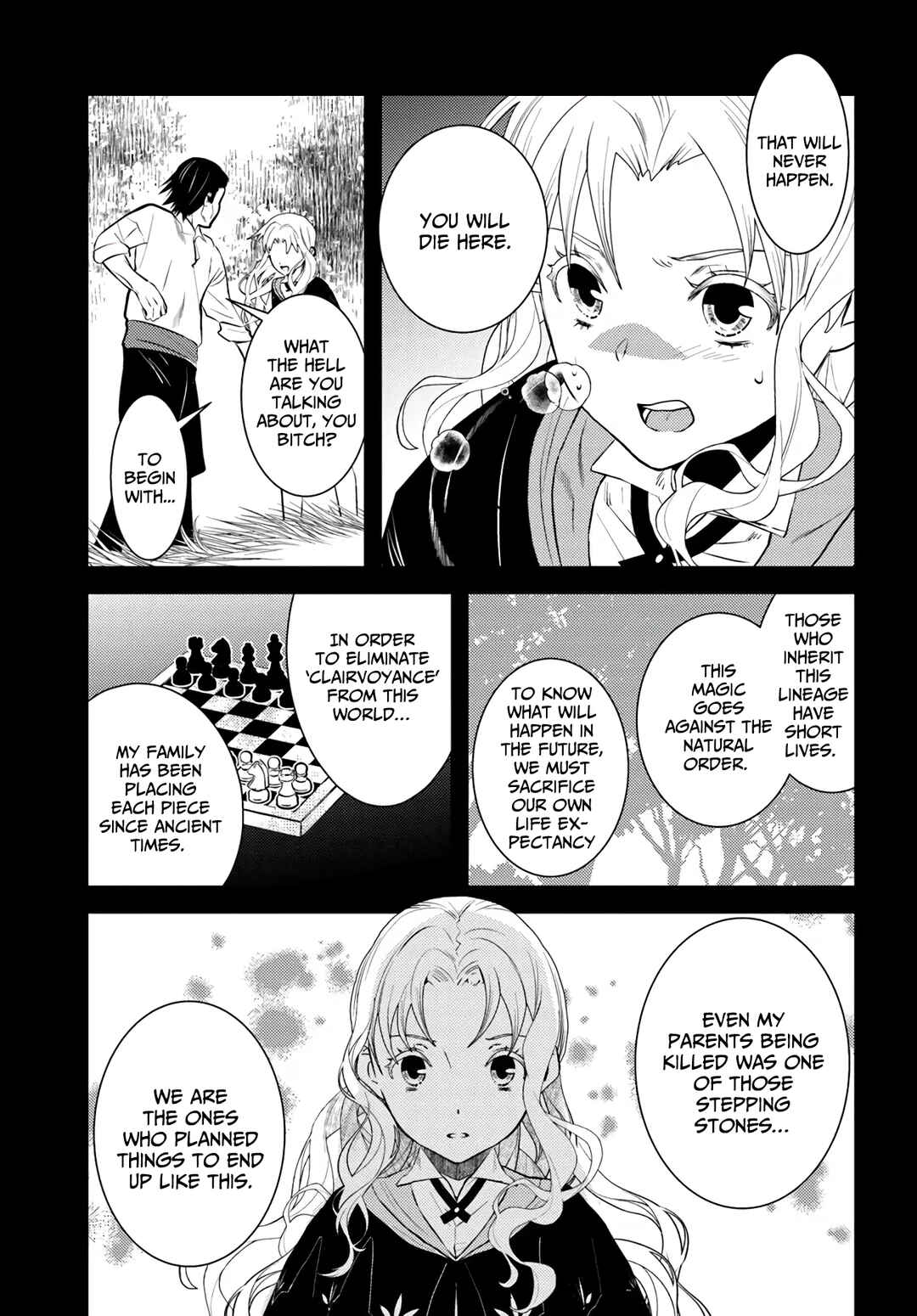 Arafoo Kenja no Isekai Seikatsu Nikki Chapter 52 - Page 4