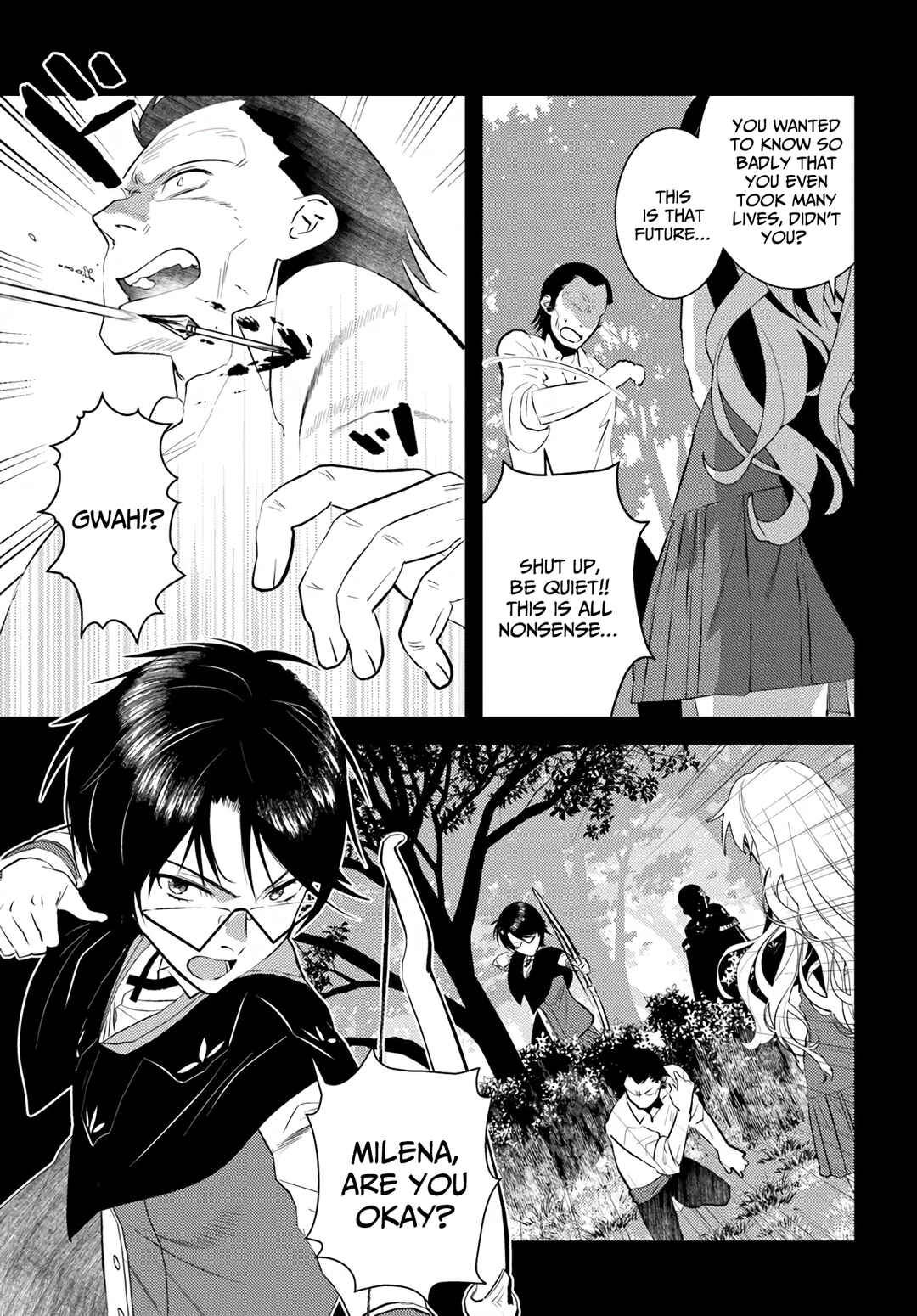 Arafoo Kenja no Isekai Seikatsu Nikki Chapter 52 - Page 6