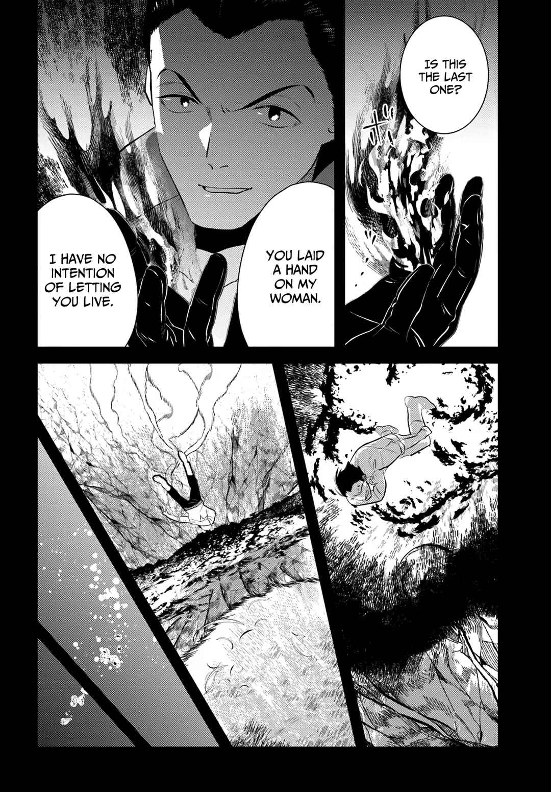 Arafoo Kenja no Isekai Seikatsu Nikki Chapter 52 - Page 7