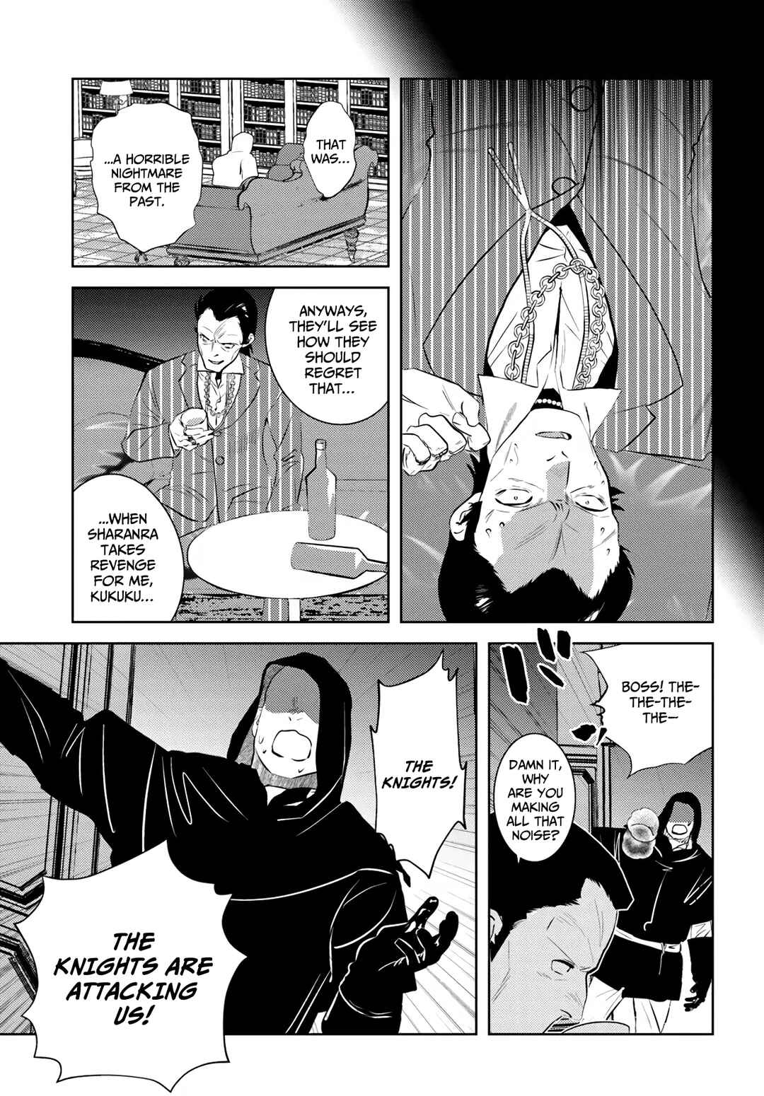 Arafoo Kenja no Isekai Seikatsu Nikki Chapter 52 - Page 8