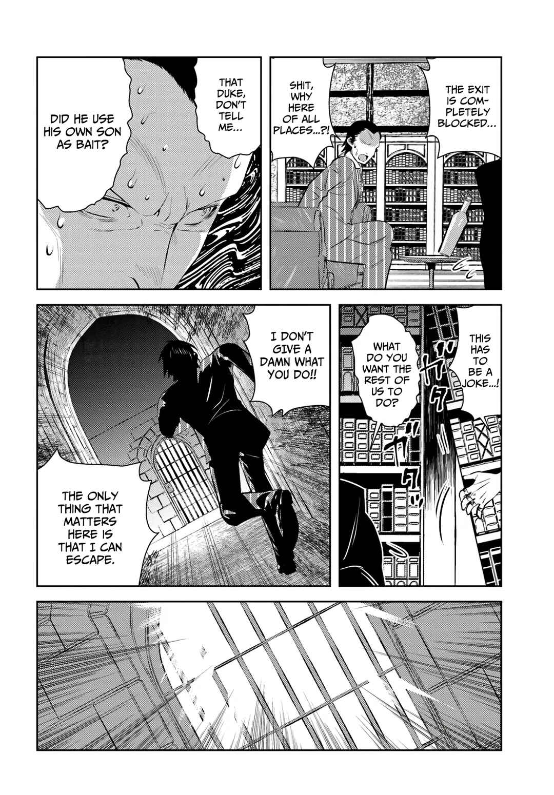 Arafoo Kenja no Isekai Seikatsu Nikki Chapter 52 - Page 9