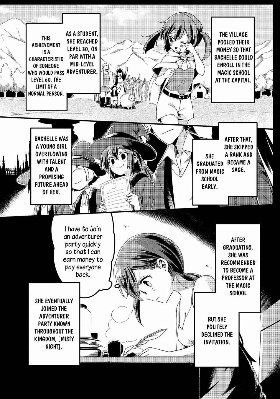 Tsuihousha Shokudou e Youkoso! ~Saikyou Party o Tsuihousareta Ryourinin (Lv. 99) wa, Inaka de Nengan no Boukensha Shokudou o Hirakimasu!~ Chapter 5 - Page 4