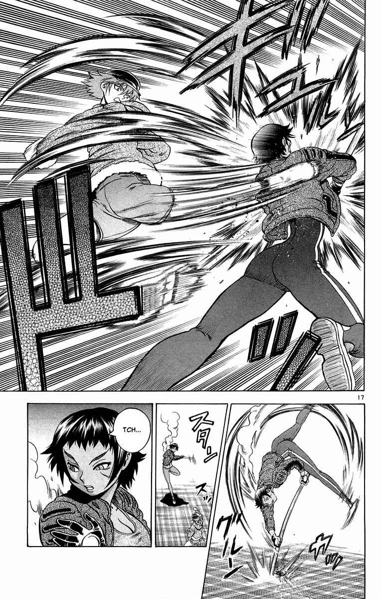 Shijou Saikyou no Deshi Kenichi Chapter 127 - Page 17