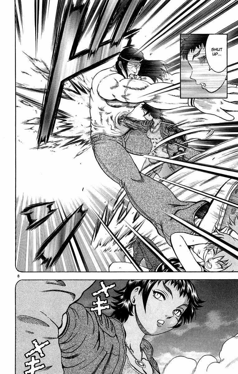 Shijou Saikyou no Deshi Kenichi Chapter 127 - Page 8