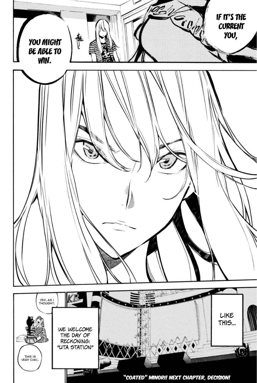 AKB49: Ren'ai Kinshi Jourei Chapter 203 - Page 19