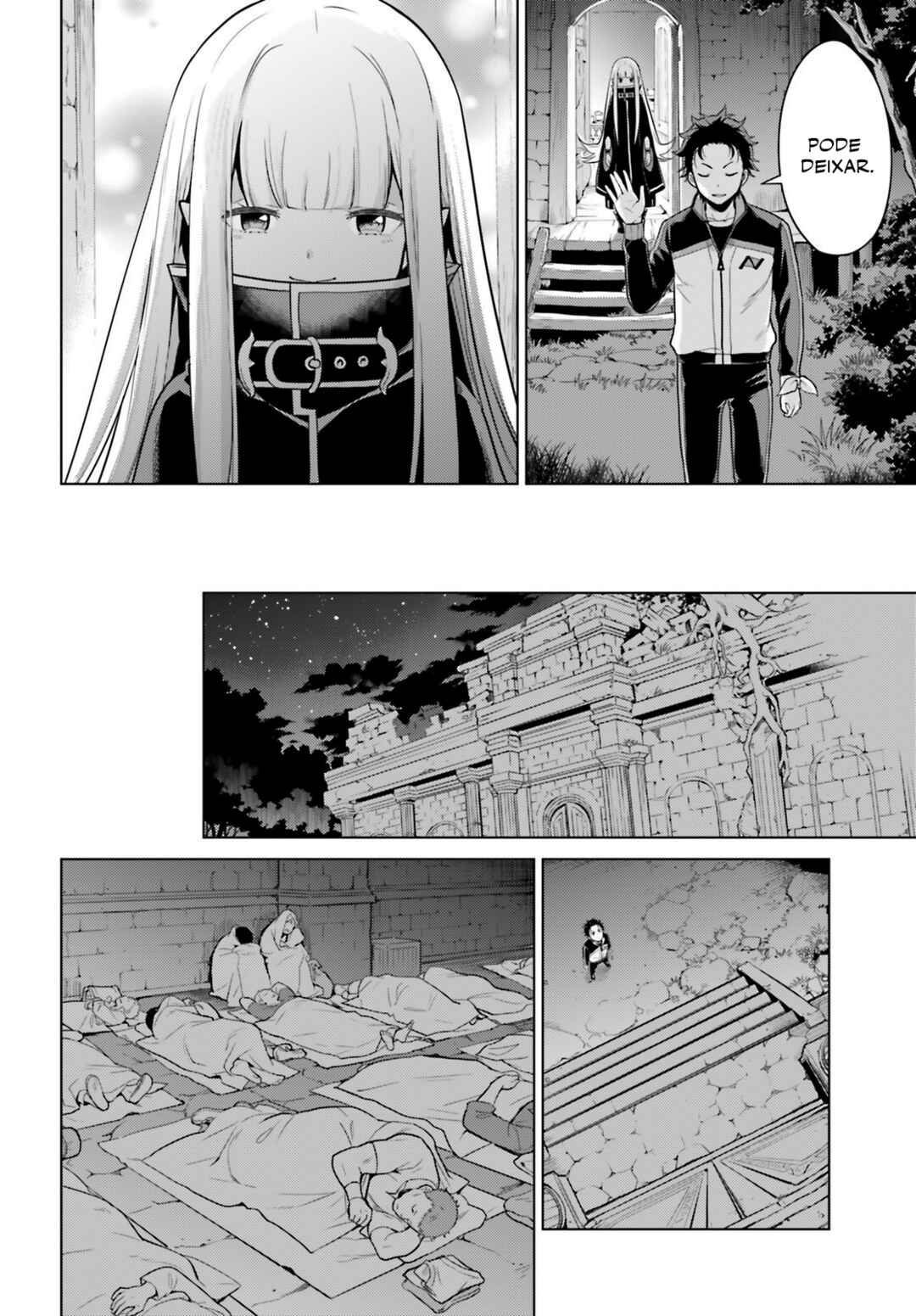 Re:Zero kara Hajimeru Isekai Seikatsu: Dai 4-shou—Seiiki to Gouyoku no Majo Chapter 27 - Page 15