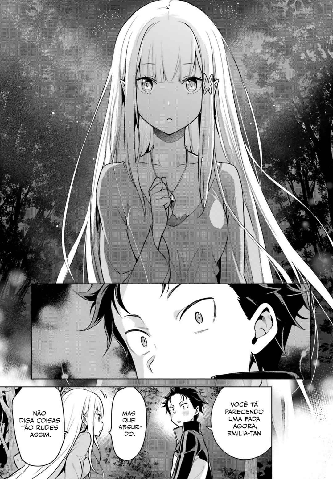 Re:Zero kara Hajimeru Isekai Seikatsu: Dai 4-shou—Seiiki to Gouyoku no Majo Chapter 27 - Page 18