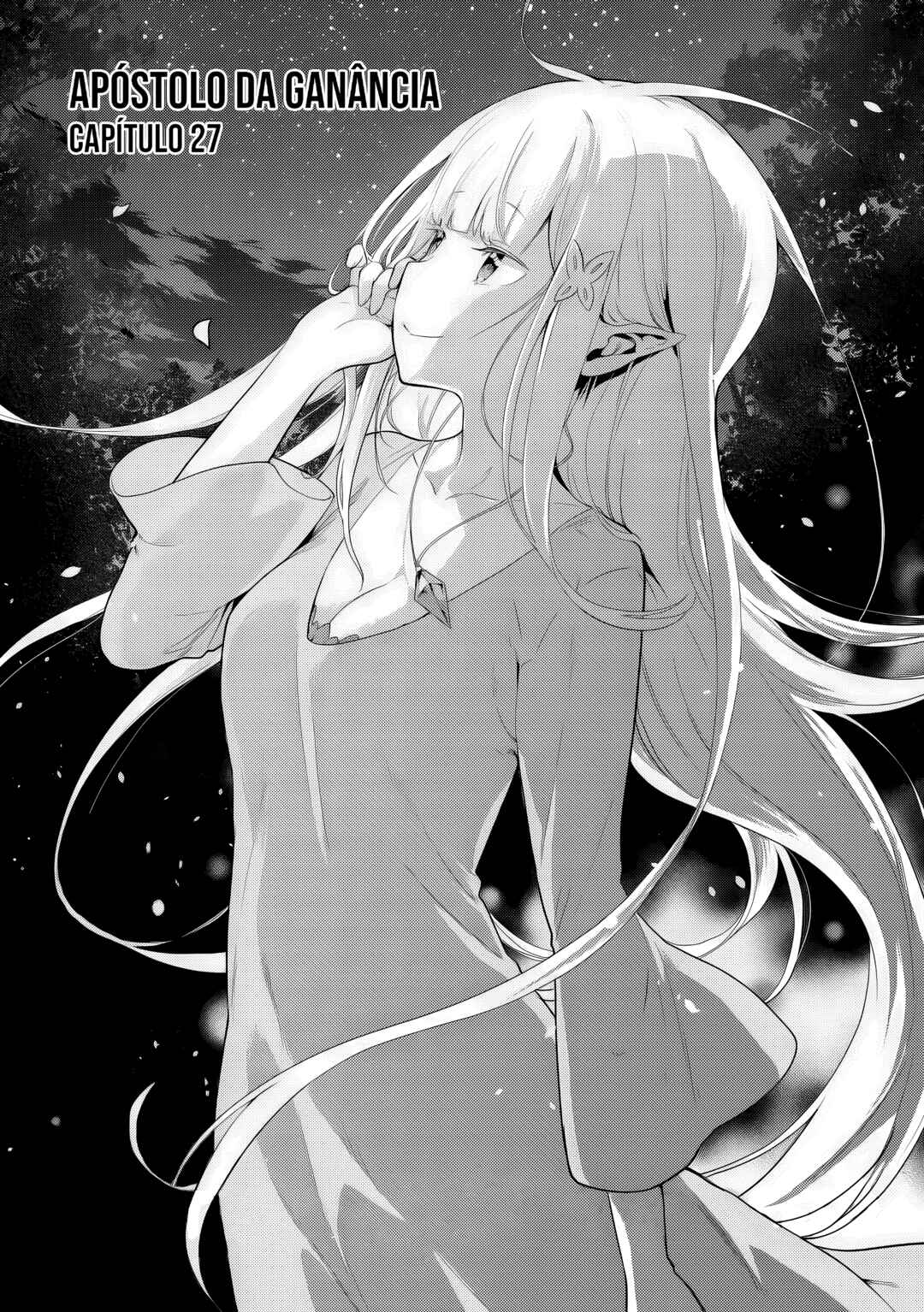 Re:Zero kara Hajimeru Isekai Seikatsu: Dai 4-shou—Seiiki to Gouyoku no Majo Chapter 27 - Page 2