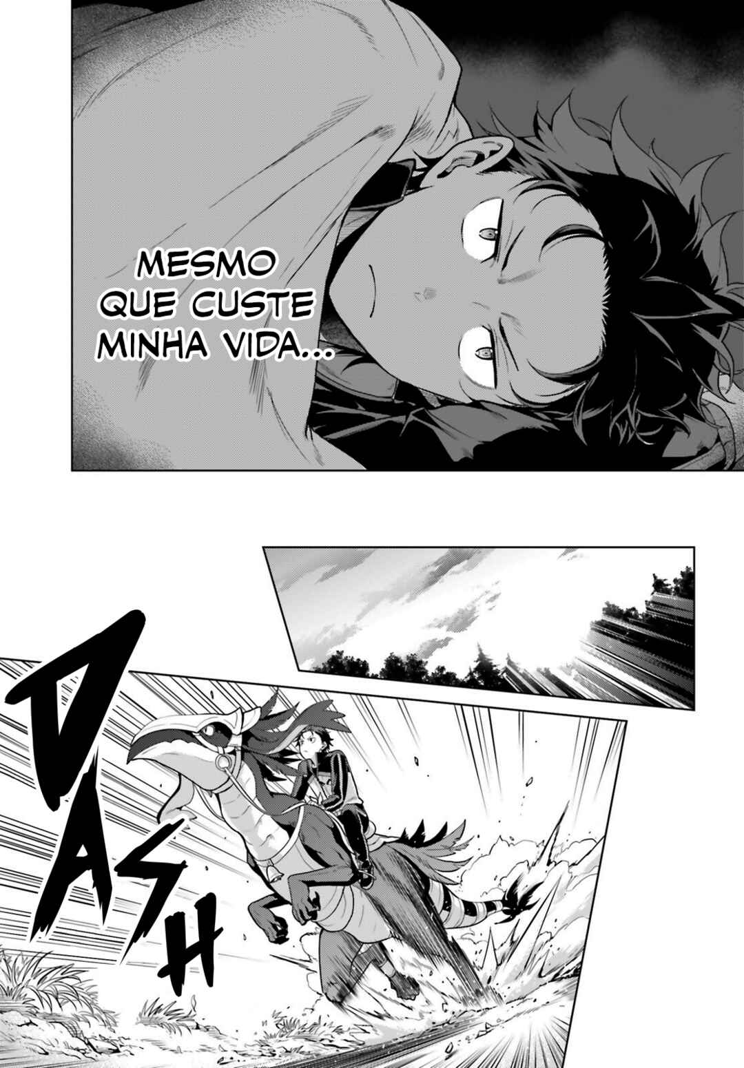 Re:Zero kara Hajimeru Isekai Seikatsu: Dai 4-shou—Seiiki to Gouyoku no Majo Chapter 27 - Page 24