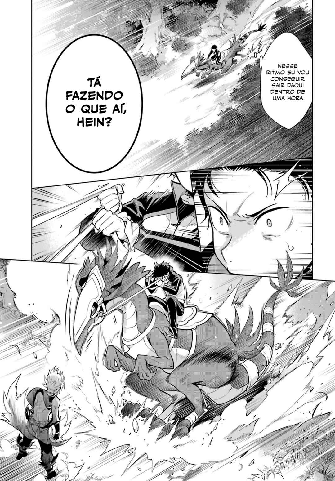Re:Zero kara Hajimeru Isekai Seikatsu: Dai 4-shou—Seiiki to Gouyoku no Majo Chapter 27 - Page 28