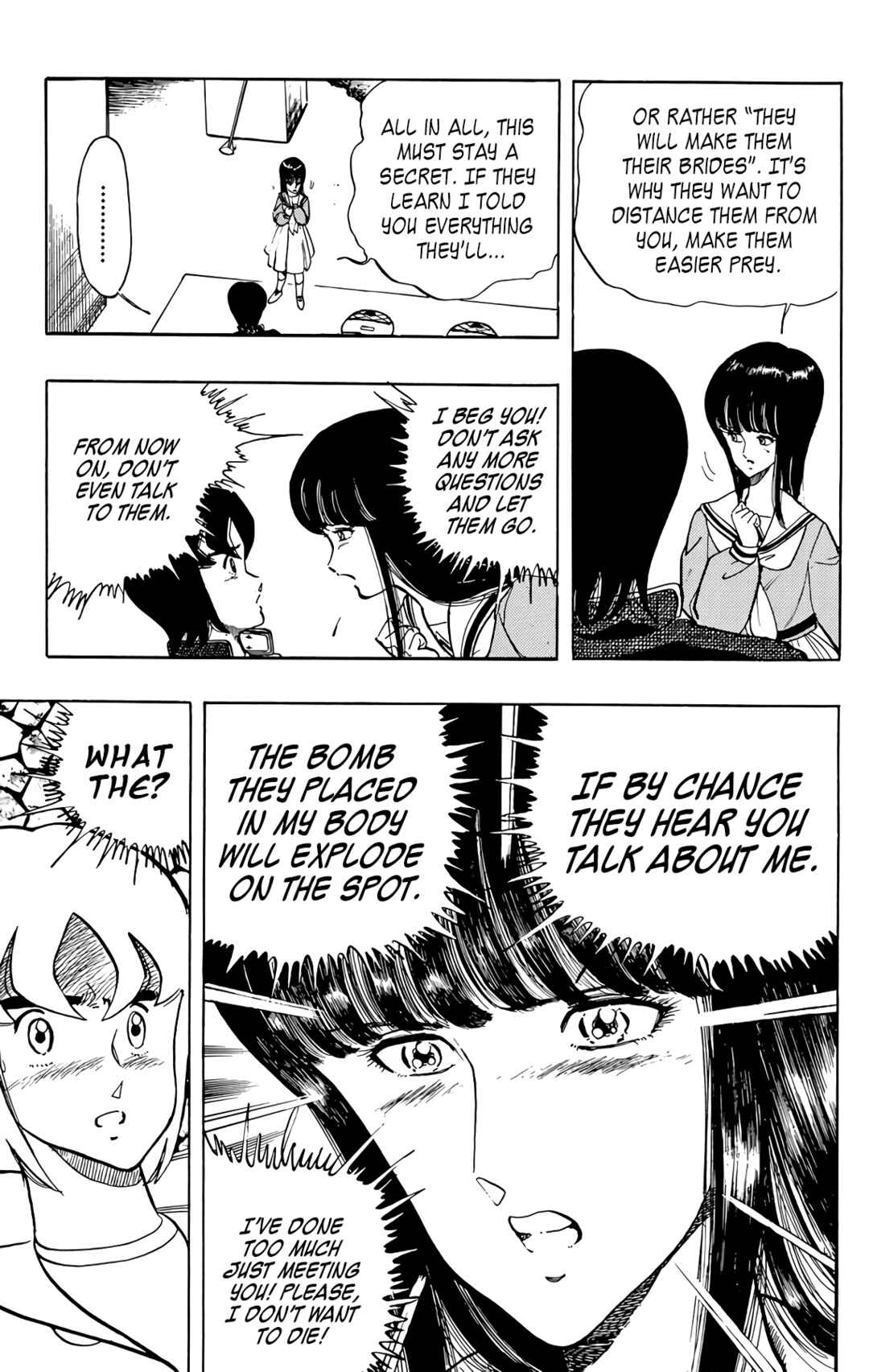 Wing-Man Chapter 56 - Page 7