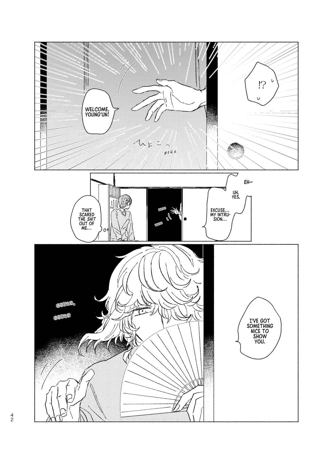 Touken Ranbu - Ichimonji Ikka ~Shunkashuutou~ (Doujinshi) Chapter ? - Page 39