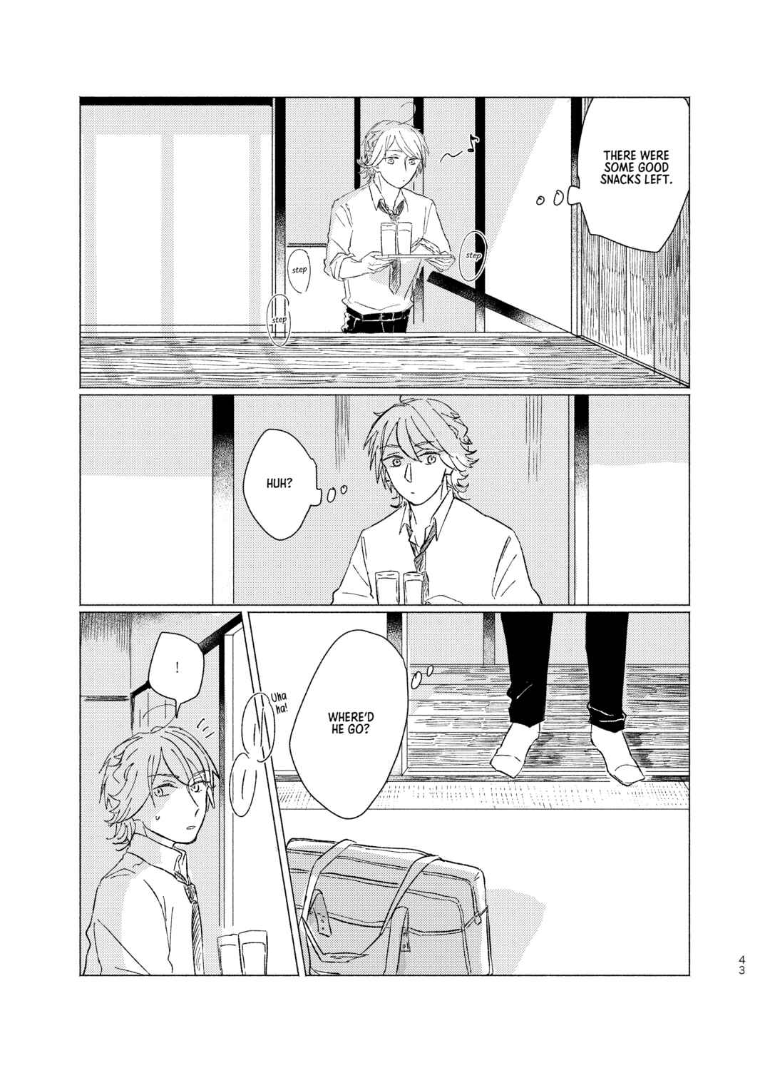 Touken Ranbu - Ichimonji Ikka ~Shunkashuutou~ (Doujinshi) Chapter ? - Page 40