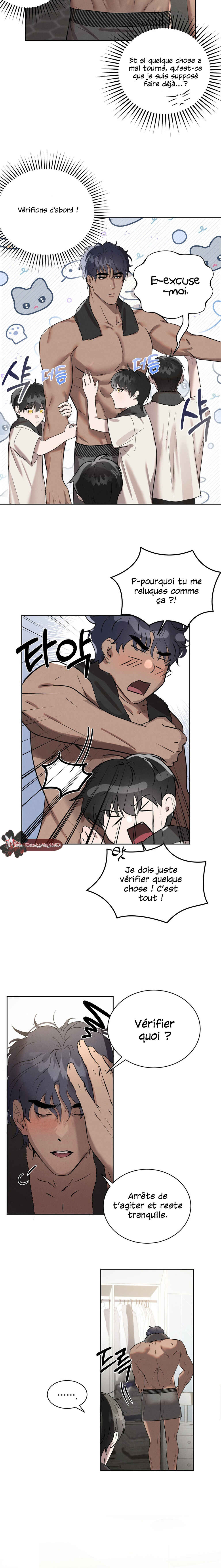 Nado Incubus hallae! Chapter 3 - Page 3