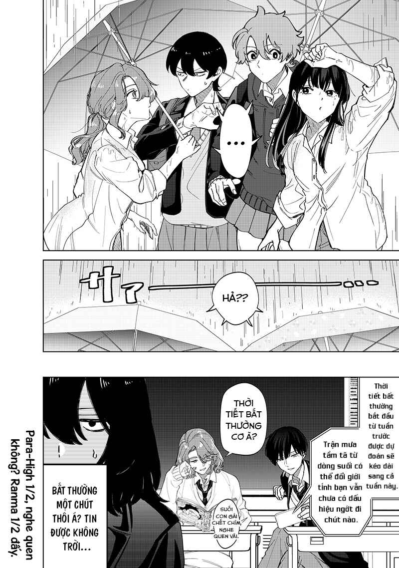 Shiretto Sugee Koto Itteru Gal. - Shiritsu Paranomaru Koukou no Nichijou Chapter 30 - Page 20