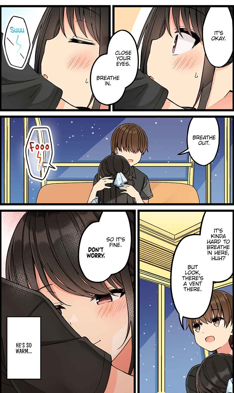 Real mo Tama ni wa Uso o Tsuku Chapter 147 - Page 2