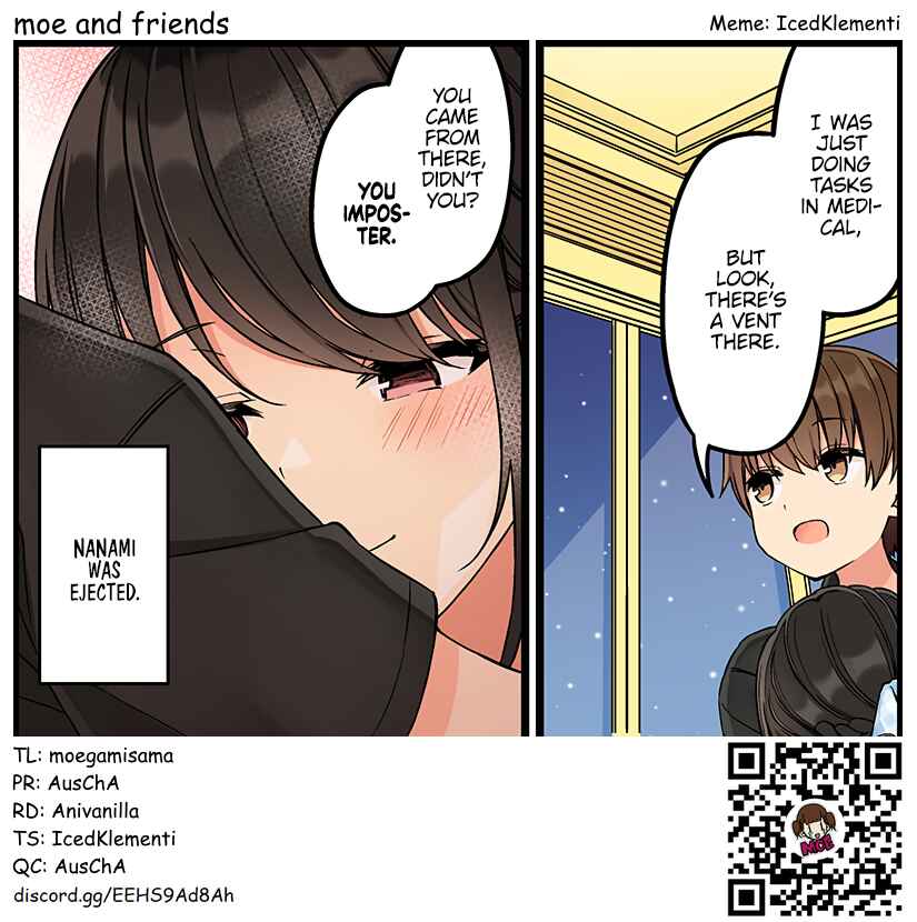 Real mo Tama ni wa Uso o Tsuku Chapter 147 - Page 5