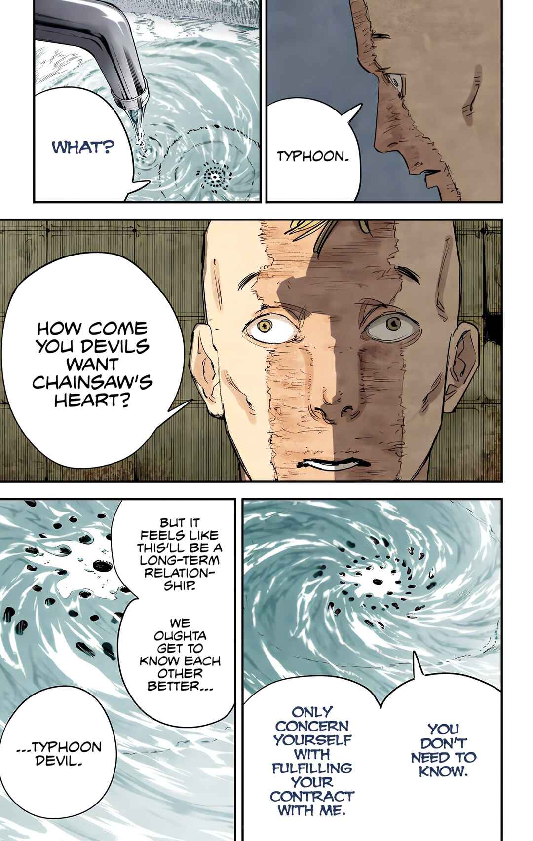 Chainsaw Man (Official Colored) Chapter 41 - Page 17